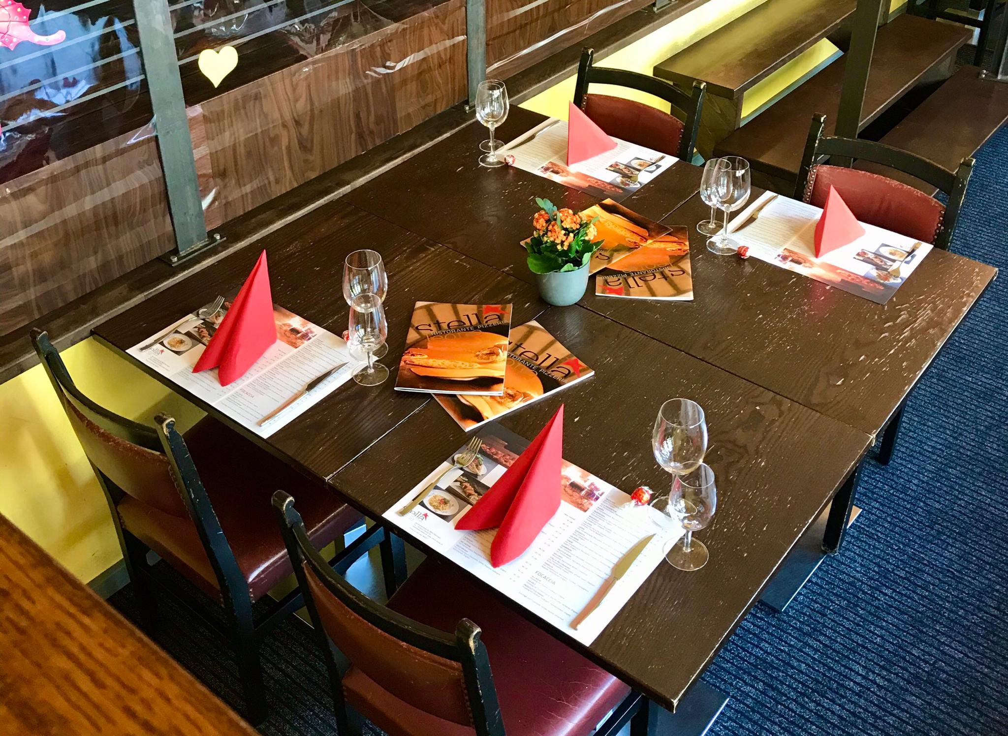 #corona –> Abstand wird gehalten!